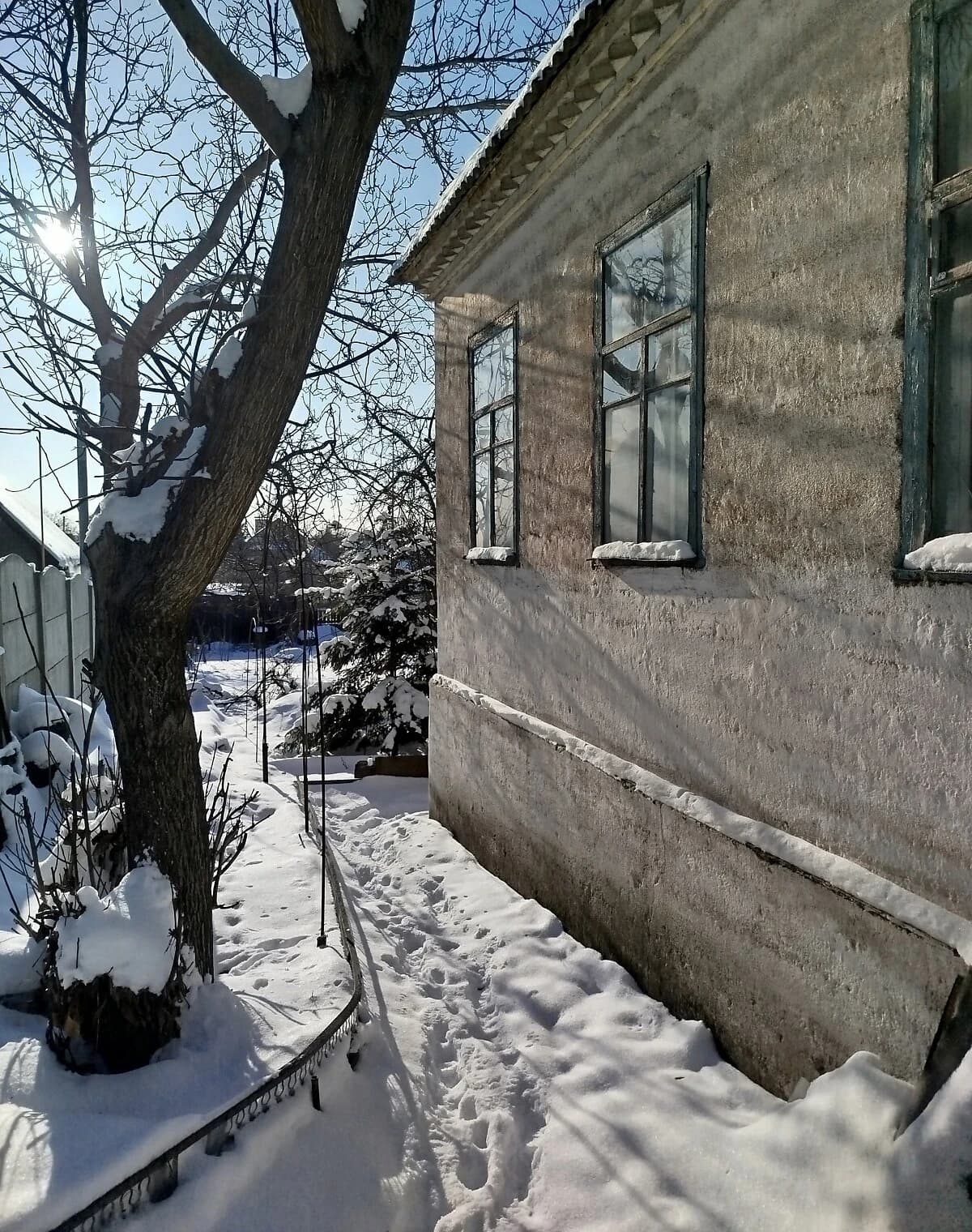 Будинок, Амур: веранда, ділянка - фото 4
