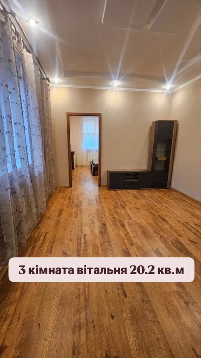 3-кімнатна квартира, Дніпровський: бізнес-приміщення, свій підвал - фото 2