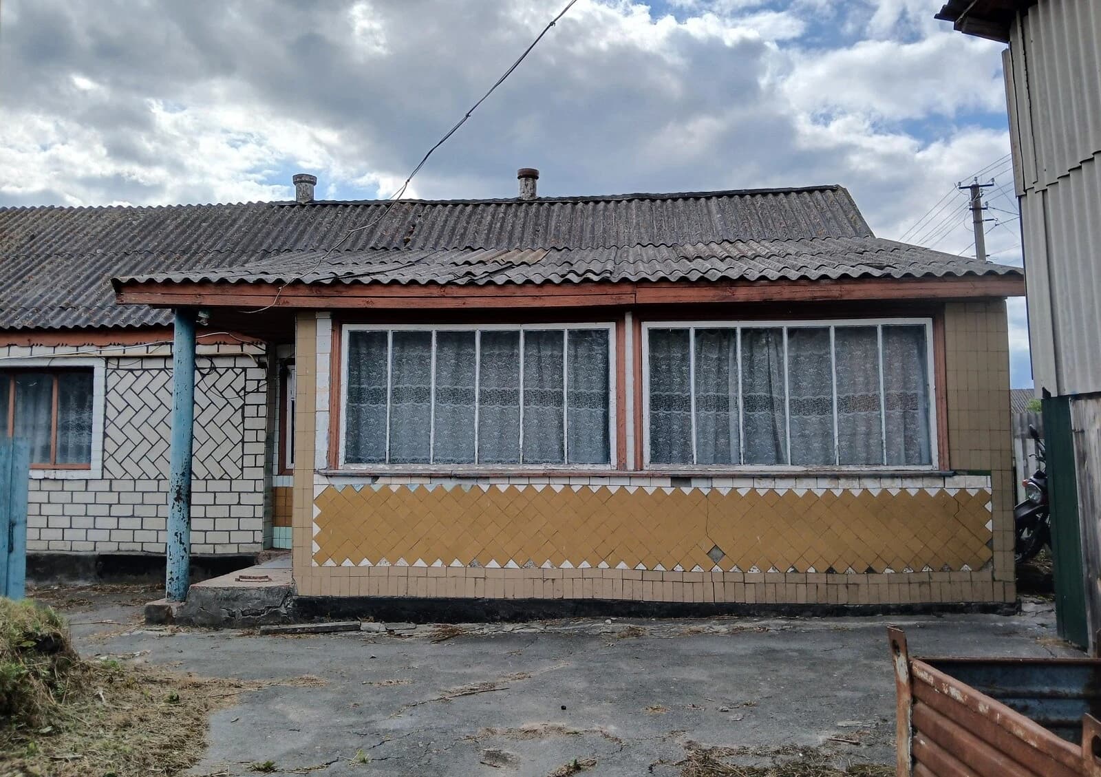 Будинок, Барвинівка: індивідуальне опалення, літня кухня, криниця - фото 3