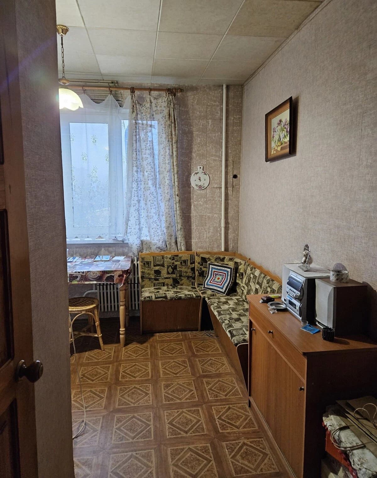 1-кімнатна квартира, Салтівський: хороший стан, метро Студентська - фото 3