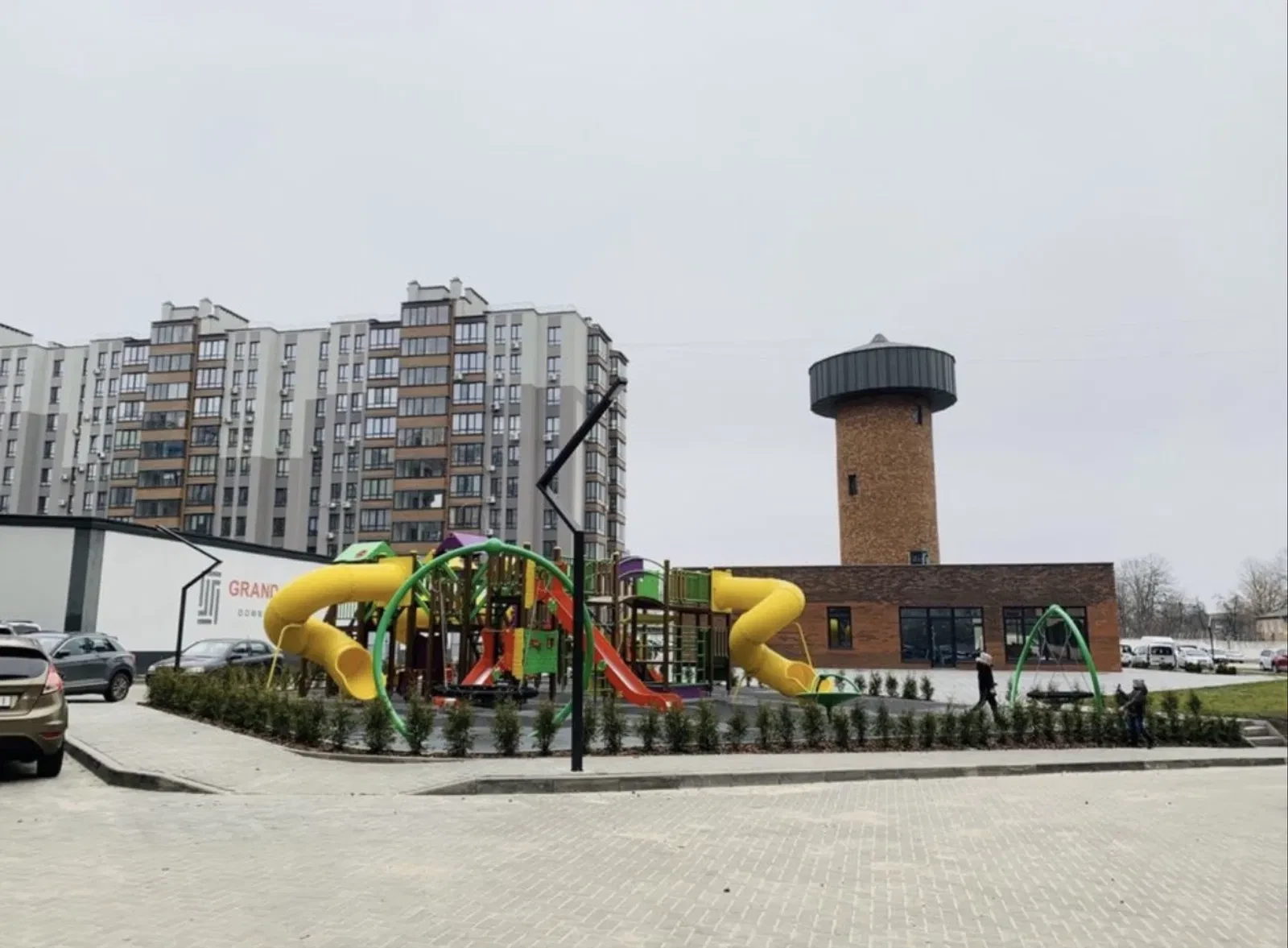 1-кімнатна квартира у ЖК Гранд Сіті Домбровський: переуступка - фото 2