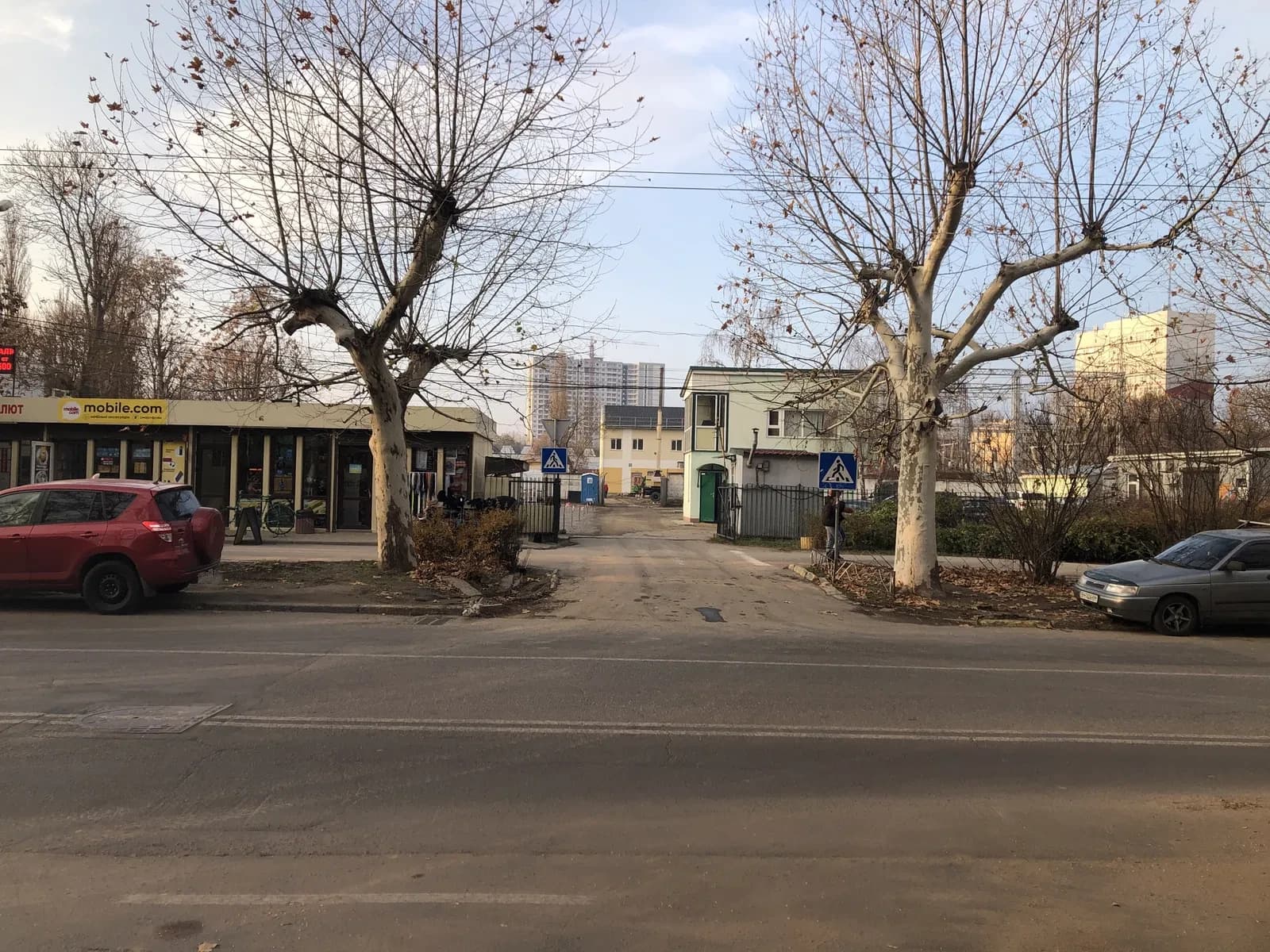 Ділянка 9 соток, Черемушки: під автосалон, два офіси