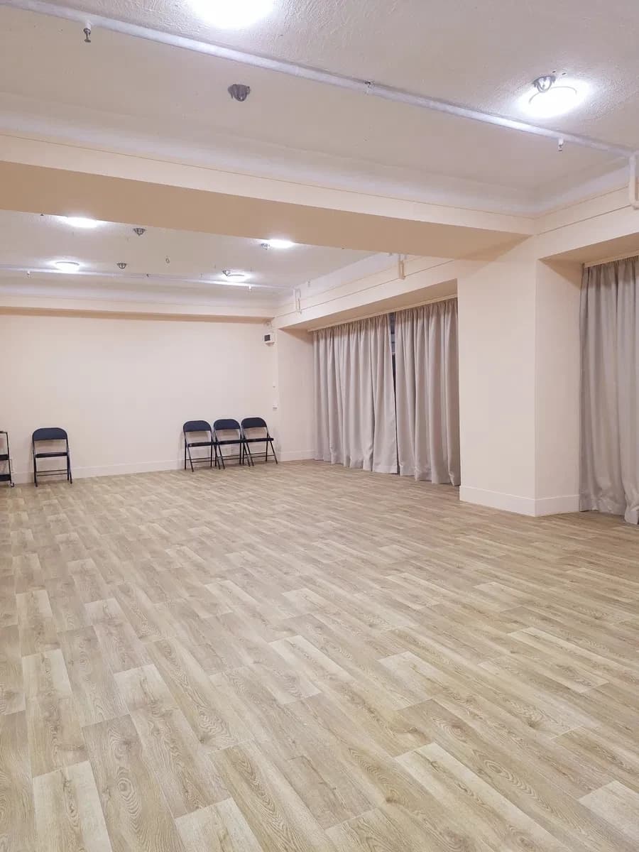 Зал студії LIATRIS, Чернівці: великі дзеркала, заняття на підборах - фото 4