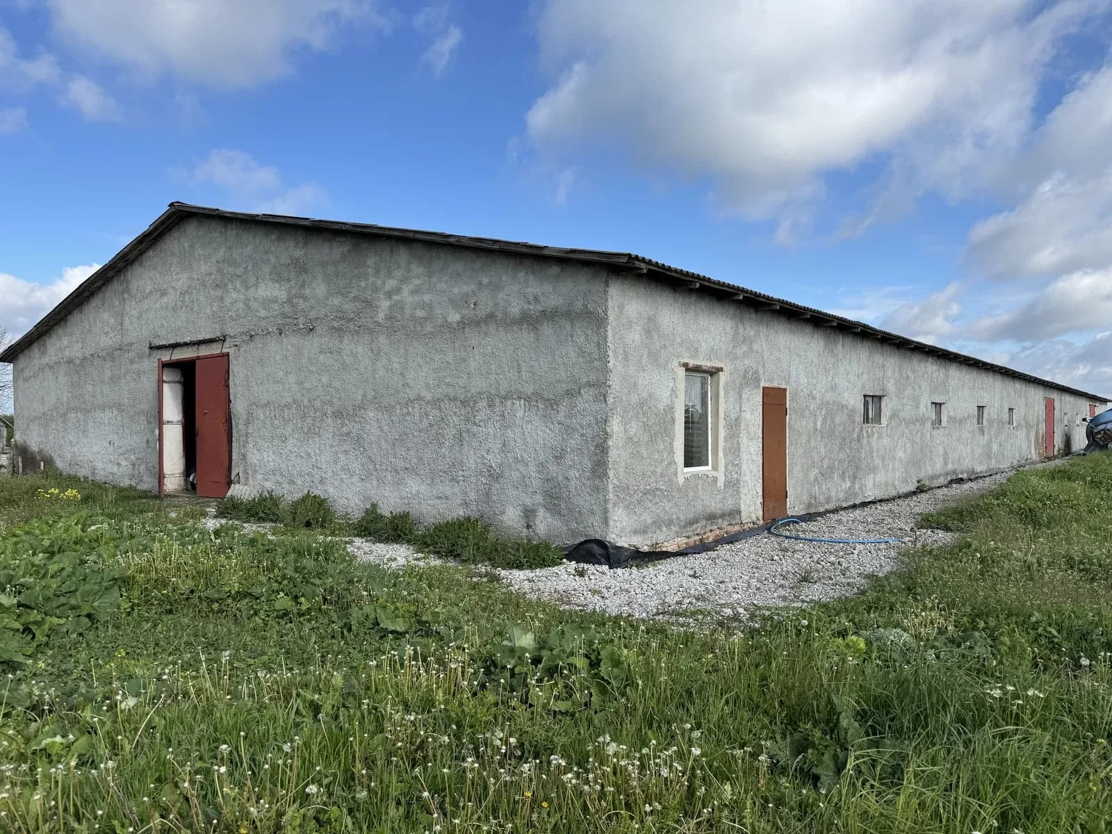 Приміщення, Рава-Руська: 2,4 га в оренді, 65 кВт, виробництво або склад - фото 2