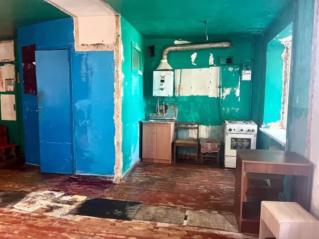Студія, Олександрія: підготовлена до ремонту, не кутова - фото 3