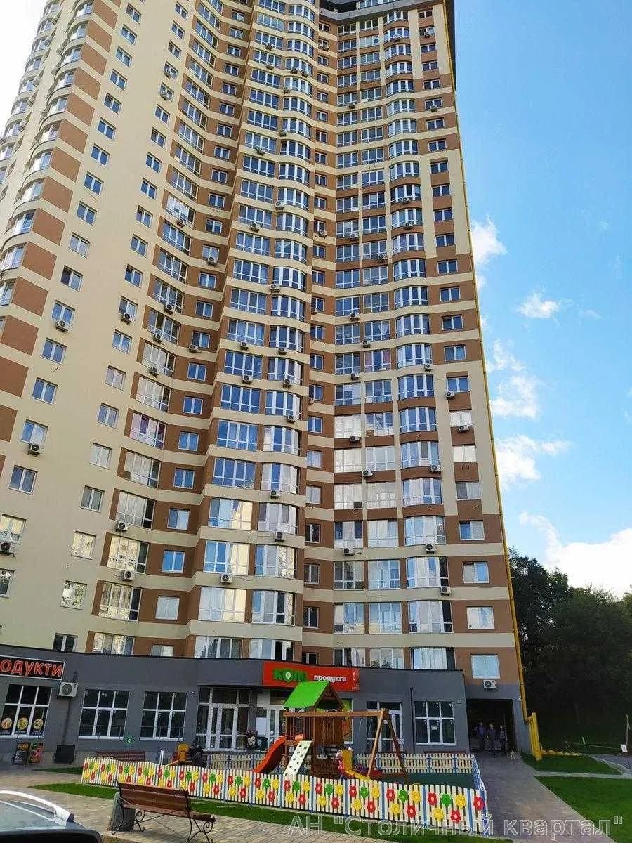 3-кімнатна квартира у ЖК Family and Friends: дворівнева, лоджія 11 м²