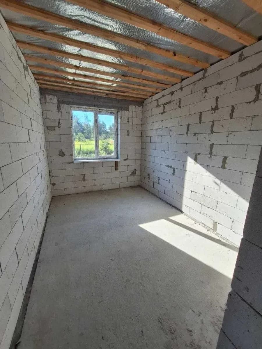 Будинок, Бориспіль: коробка з газоблоку, тераса, 13 кВт - фото 3