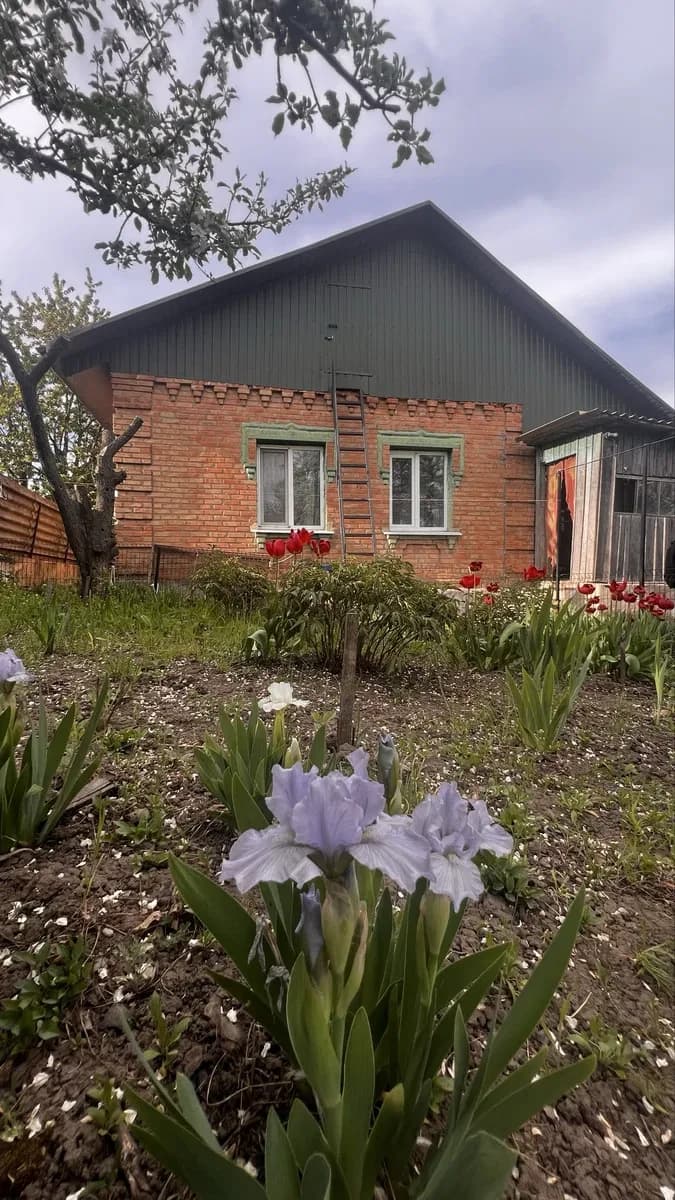 Будинок, Стара Балашівка: новий дах, 6 соток - фото 3