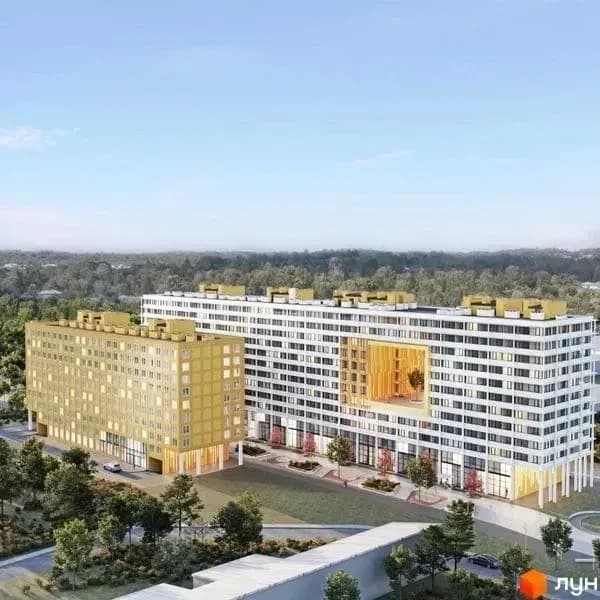 Паркомісце у ЖК Apart Hall: підземний паркінг, електрика - фото 3