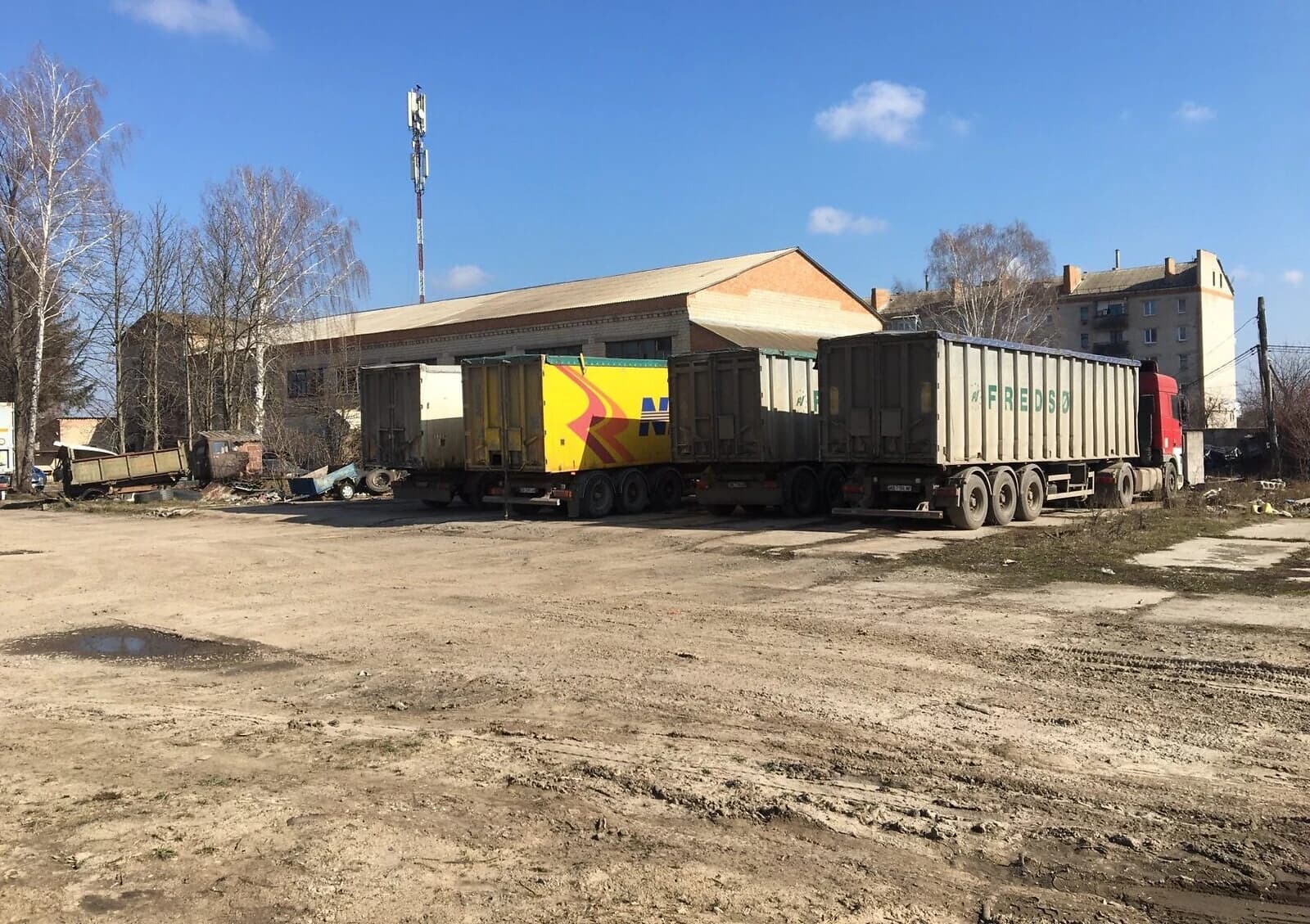 Приміщення, Хмільник: автономна котельня, пожежна сигналізація - фото 4
