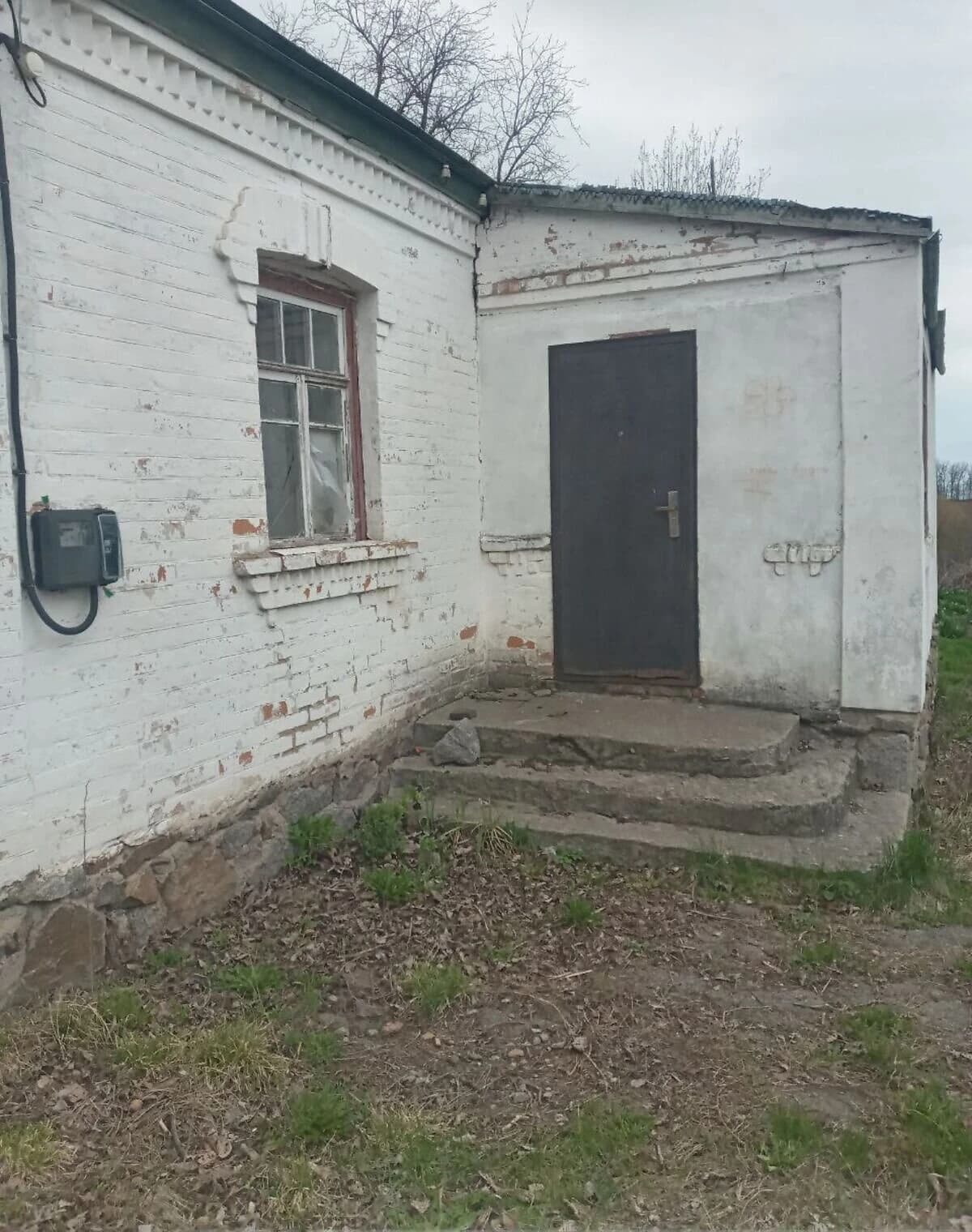 Будинок, Гереженівка: цегляні стіни, газове опалення, сад - фото 2