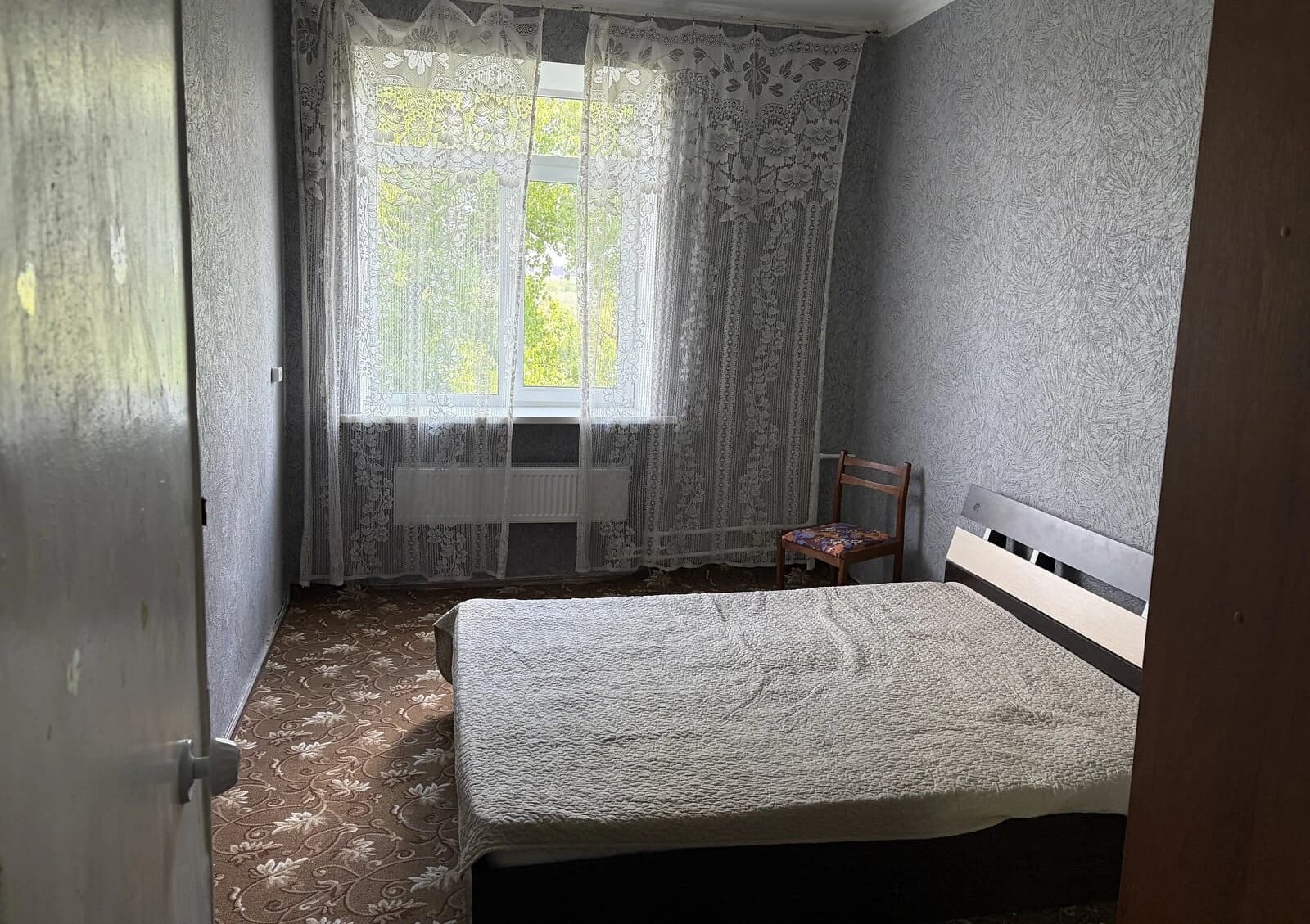 2-кімнатна квартира, Металургійний: опалення і вода без світла - фото 2
