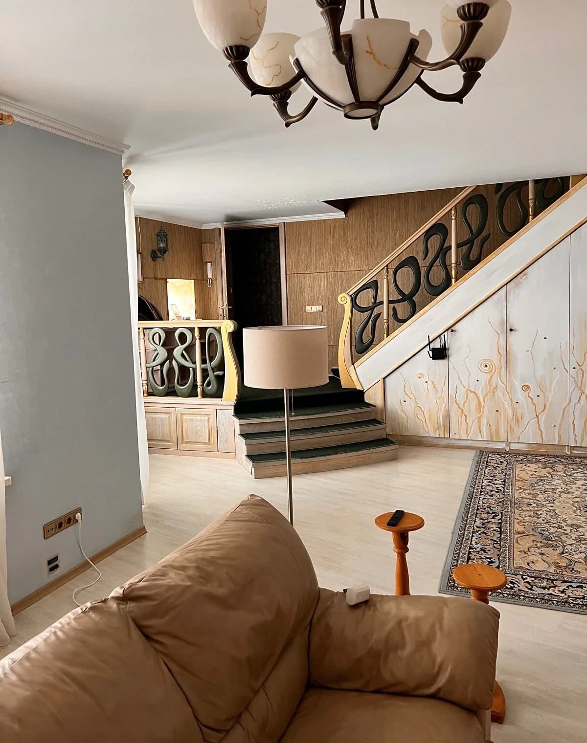 3-кімнатна квартира, Центр: 2 санвузли, резервне живлення - фото 2