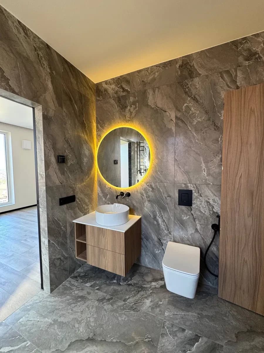 2-кімнатна квартира, Чернівці: клубний будинок, інвертор і акумулятори - фото 5