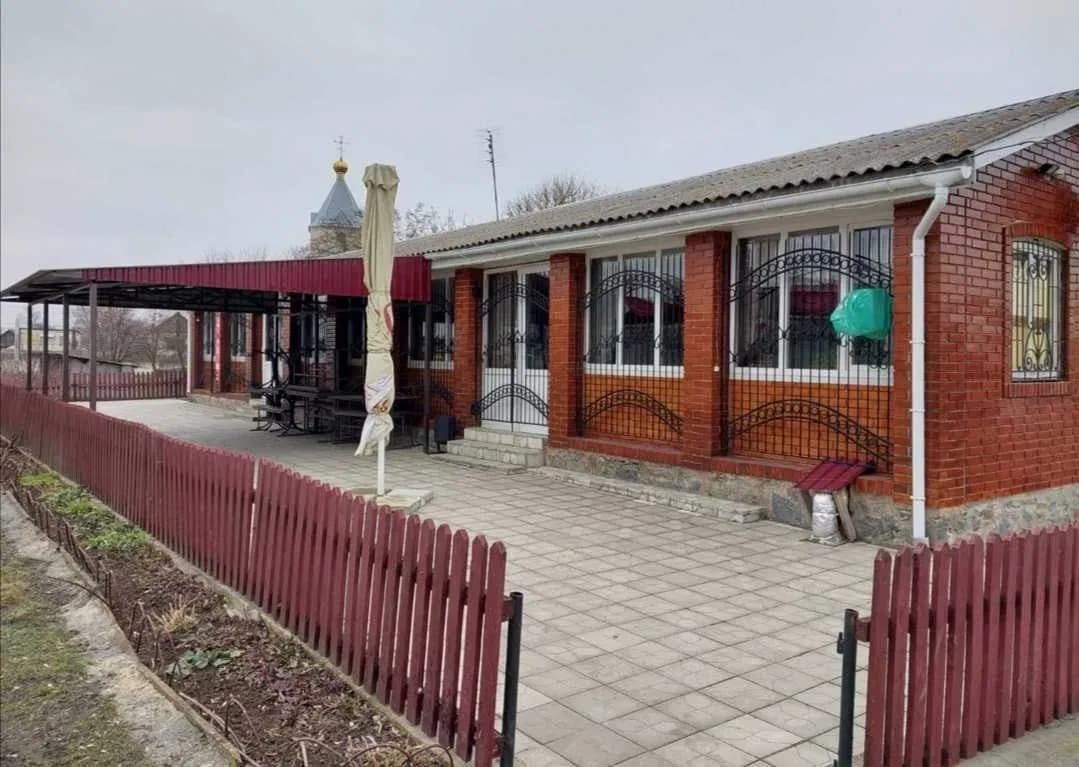 Магазин-кафе, Миропіль: готовий бізнес, власна котельня