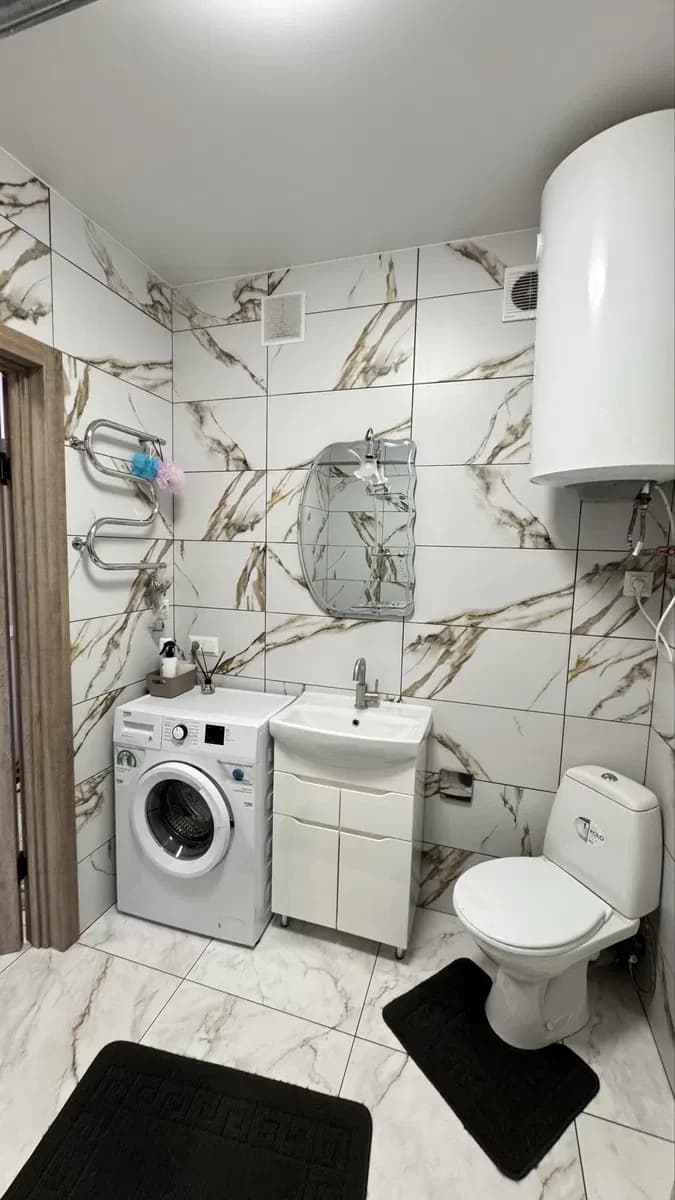 Студія у ЖК Смарт Сіті: євроремонт, песик до 10 кг - фото 5