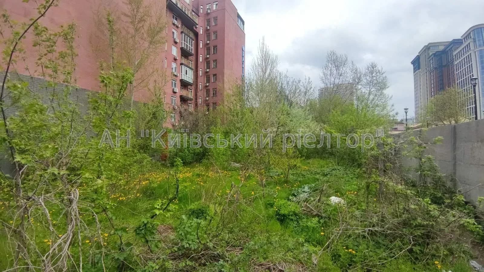 Ділянка 9.65 соток, Голосіївський: житлова забудова, комунікації - фото 2