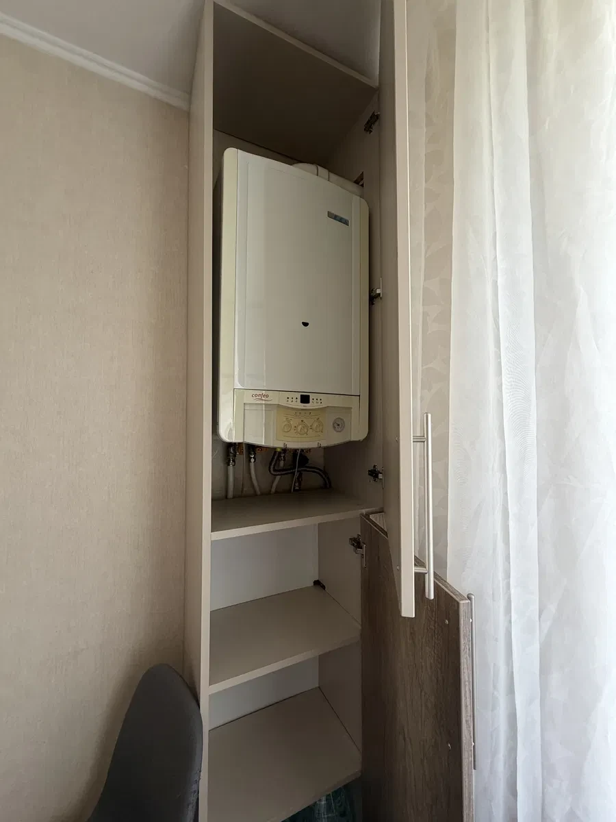 3-кімнатна квартира, Данилівка: євроремонт, 2 балкони, газове опалення - фото 5