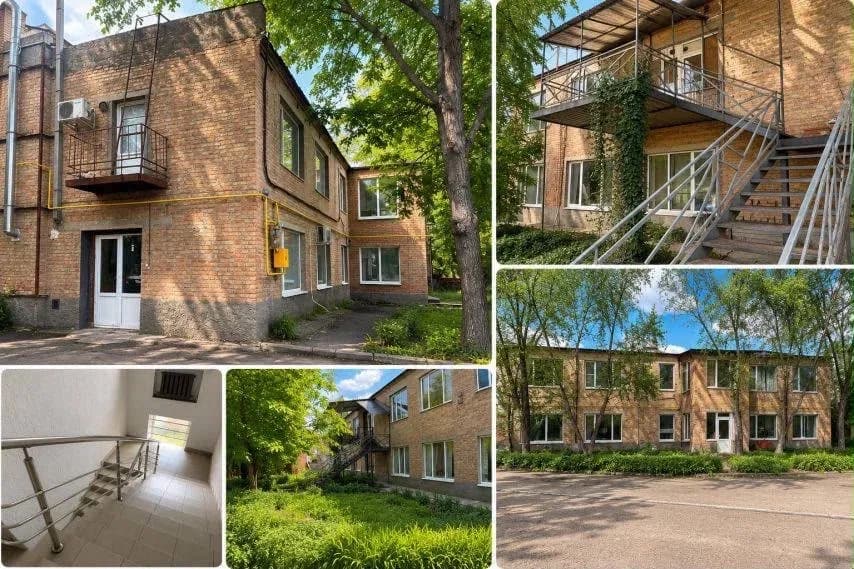 Приміщення, Подільський: стелі в боксах 4-6 м, закрита територія - фото 1