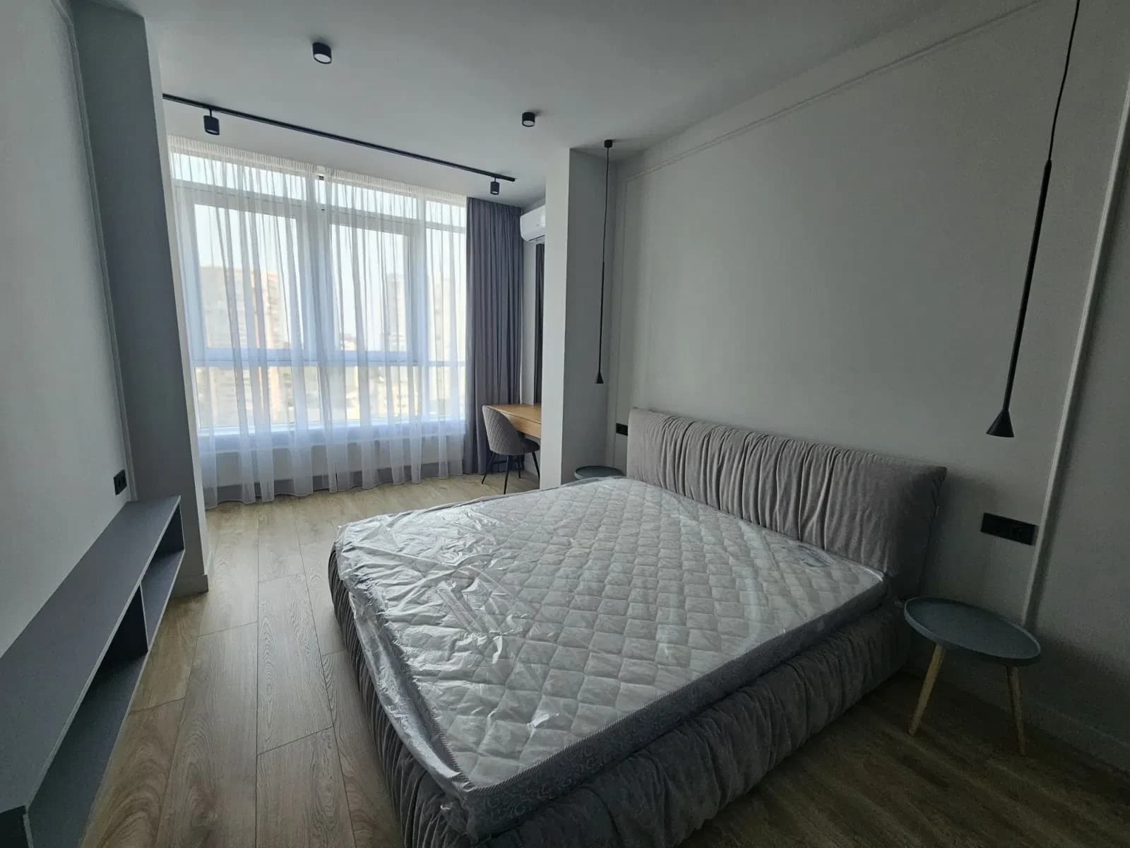 1-кімнатна квартира у ЖК Jack House: євроремонт, видовий 20-й поверх - фото 4
