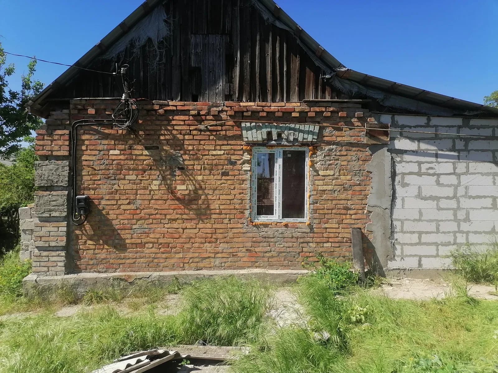 Будинок, Шевченківський: район 55-ї школи, новий дах - фото 2