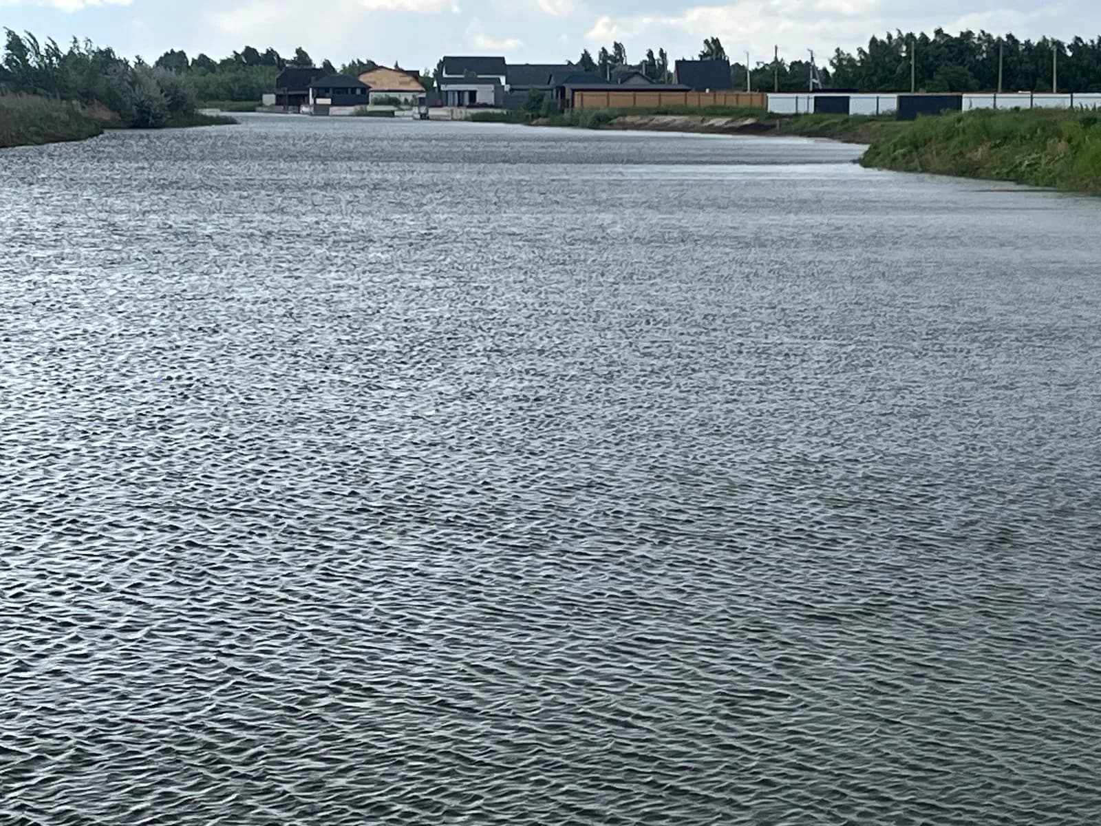 Ділянка 200 соток, Коробівка: власний канал, асфальтований під’їзд - фото 1