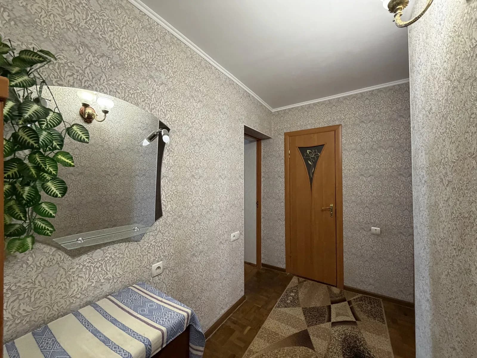 3-кімнатна квартира, Рівне: ремонт, два балкони - фото 4