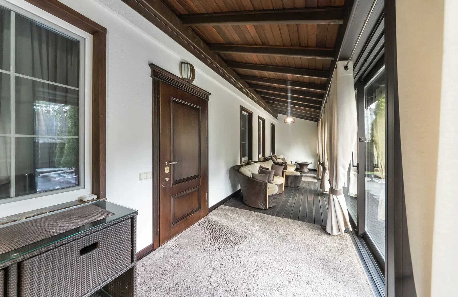 Таунхаус у ЖК Desna Residence: авторський проект, тераса 27 м² - фото 4