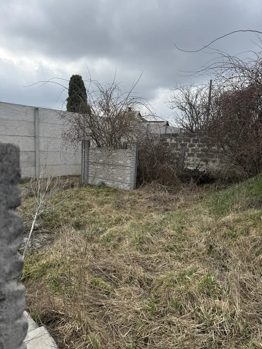 Ділянка 6 соток, Покровський: район Піонер, на березі річки - фото 2