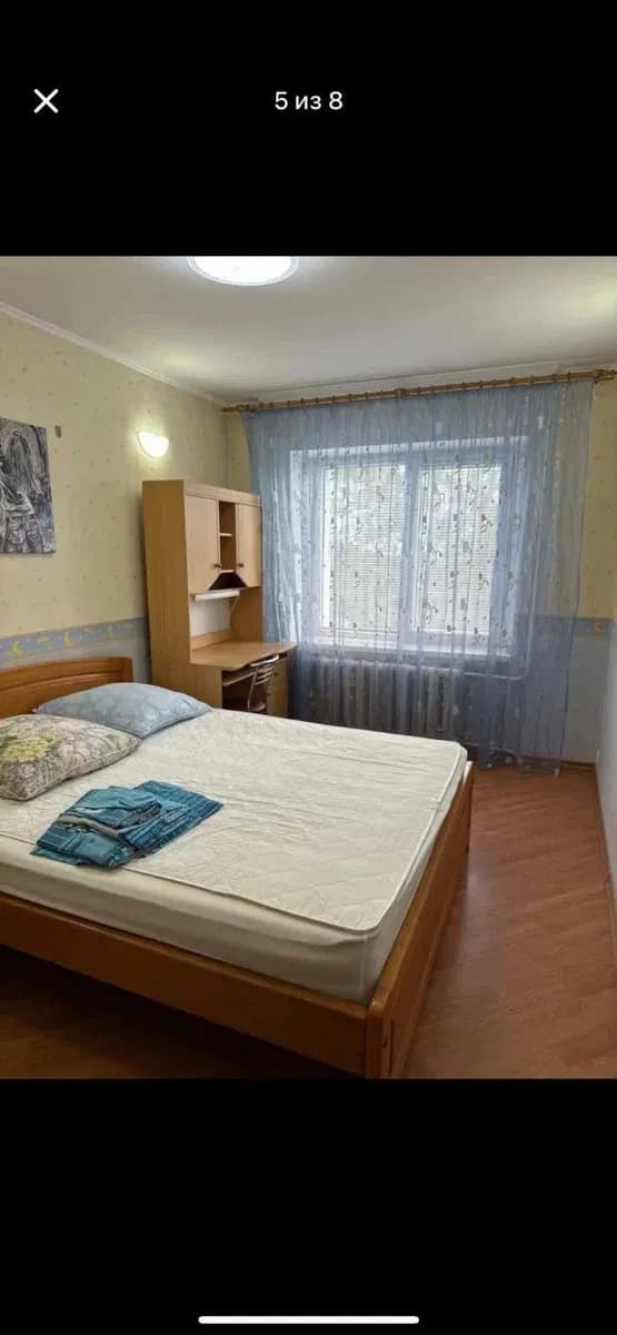 3-кімнатна квартира, Чорноморськ: капітальний ремонт, школа за 5 хв пішки - фото 4