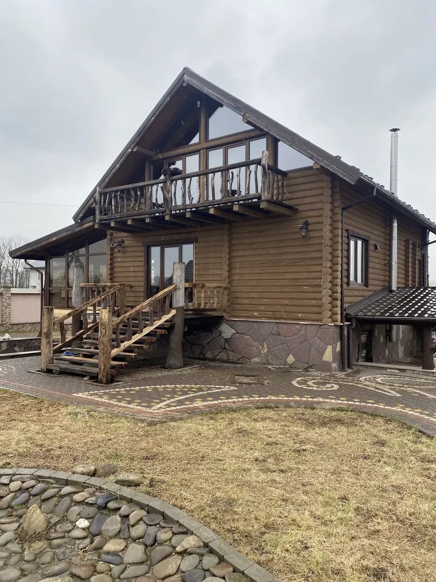Будинок, Бартатів: сауна, 15 соток, поруч зі Львовом - фото 3