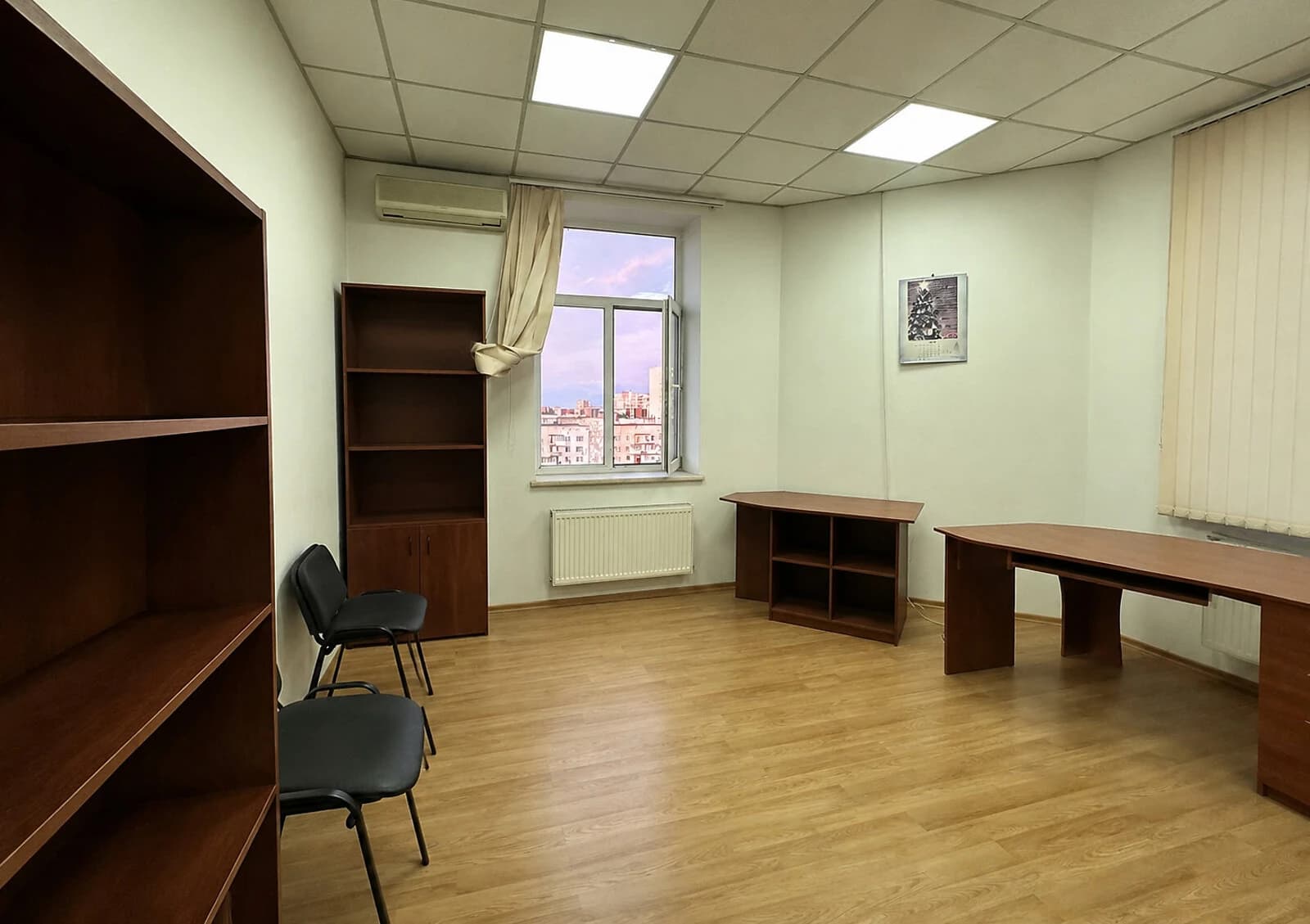 Офіс, Таїрова: кабінетне планування, кондиціонер, пандус - фото 4