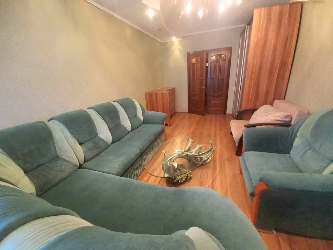 3-кімнатна квартира, Київський: авторський проект, можна з дітьми - фото 3
