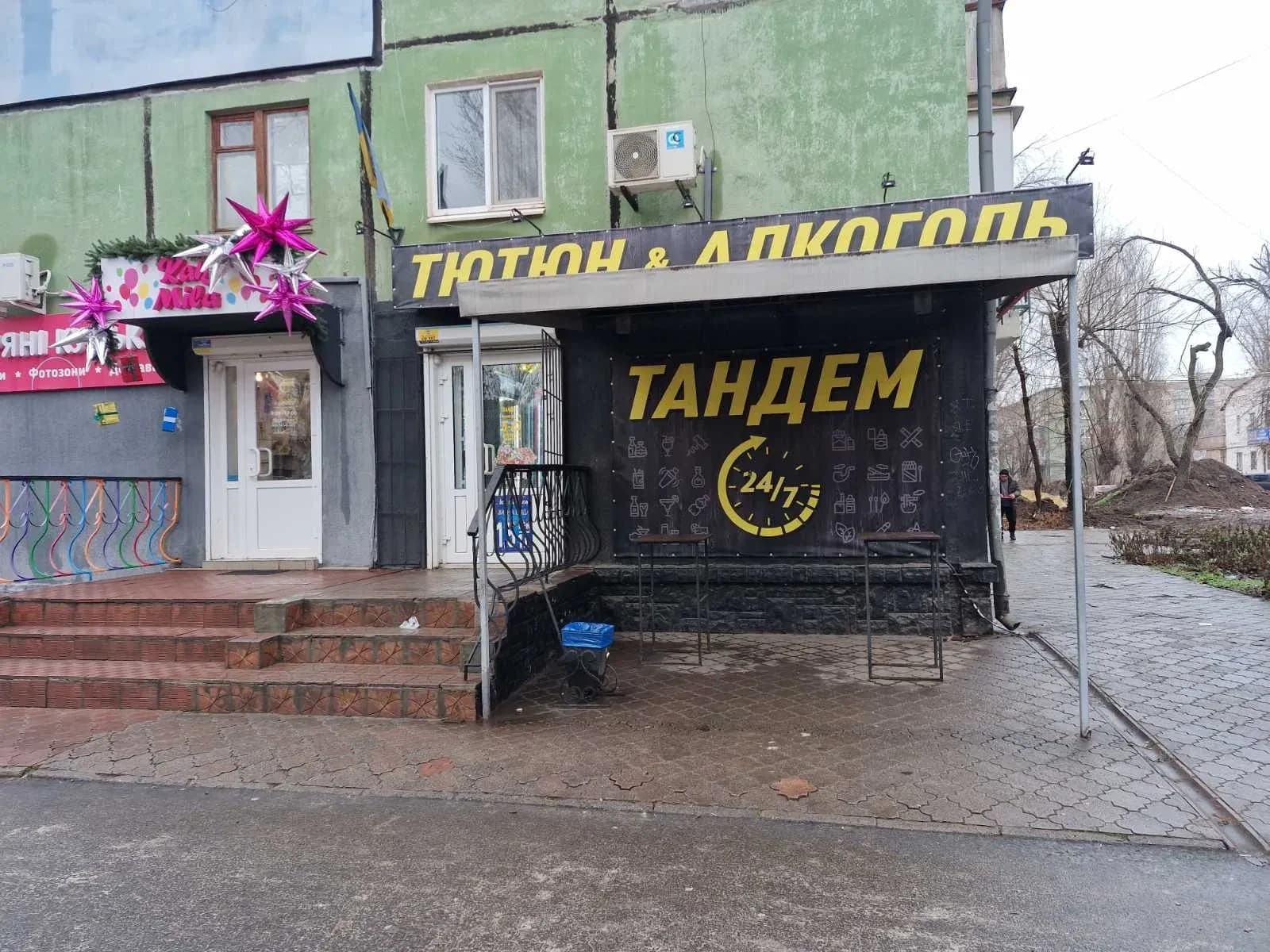 Нежитлове приміщення, Металургійний: фасадне, червона лінія - фото 1