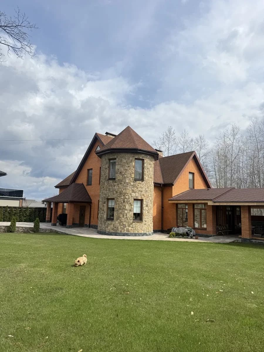 Будинок, Стоянка 2: авторська архітектура, ліс за 300 м - фото 2