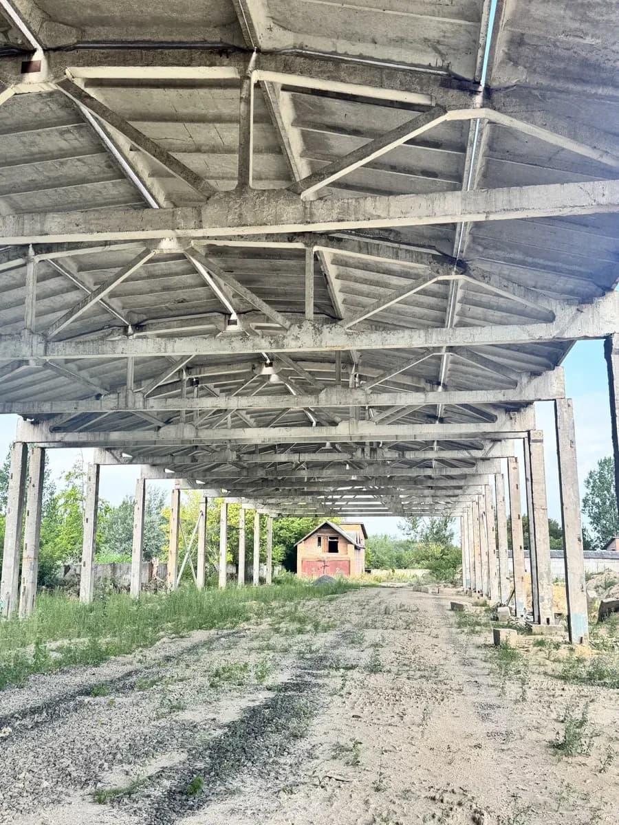 Виробничо-складський комплекс, Луцьк: приватна ділянка, два заїзди - фото 3