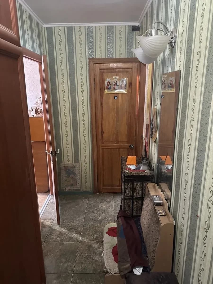 2-кімнатна квартира, Слобідський: 5 хвилин до метро тролейбусом