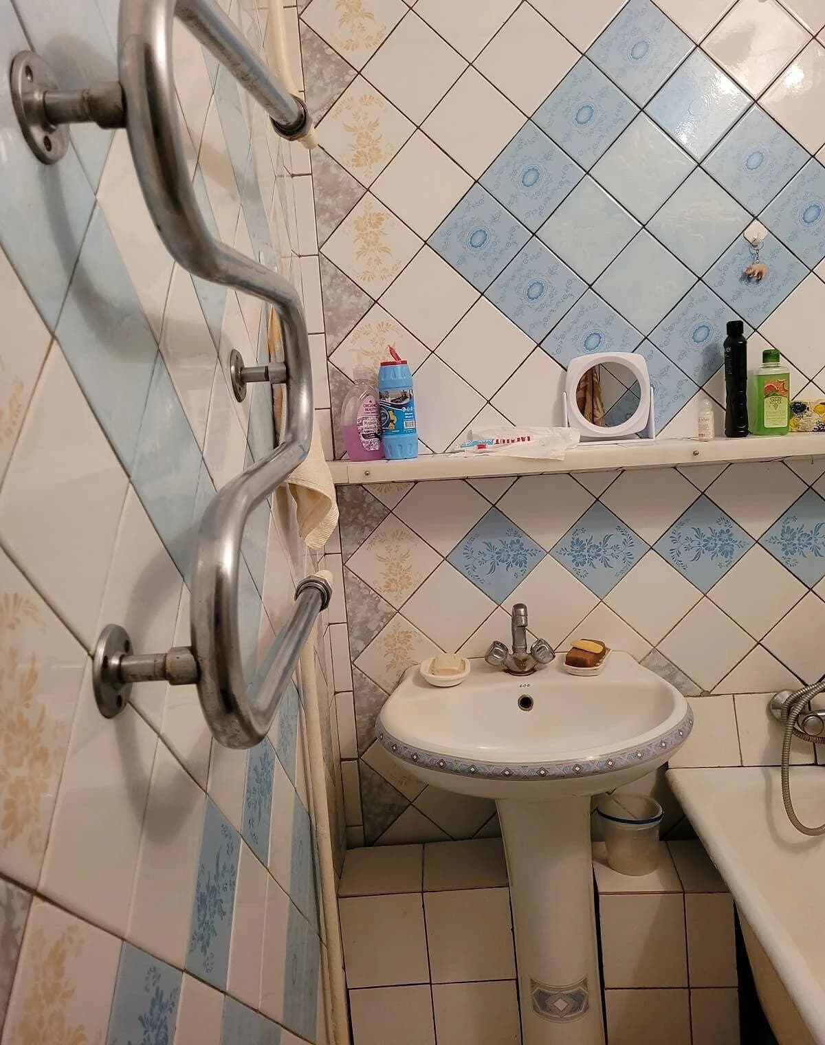 2-кімнатна квартира, вул. Ньютона: балкон, роздільний санвузол - фото 3