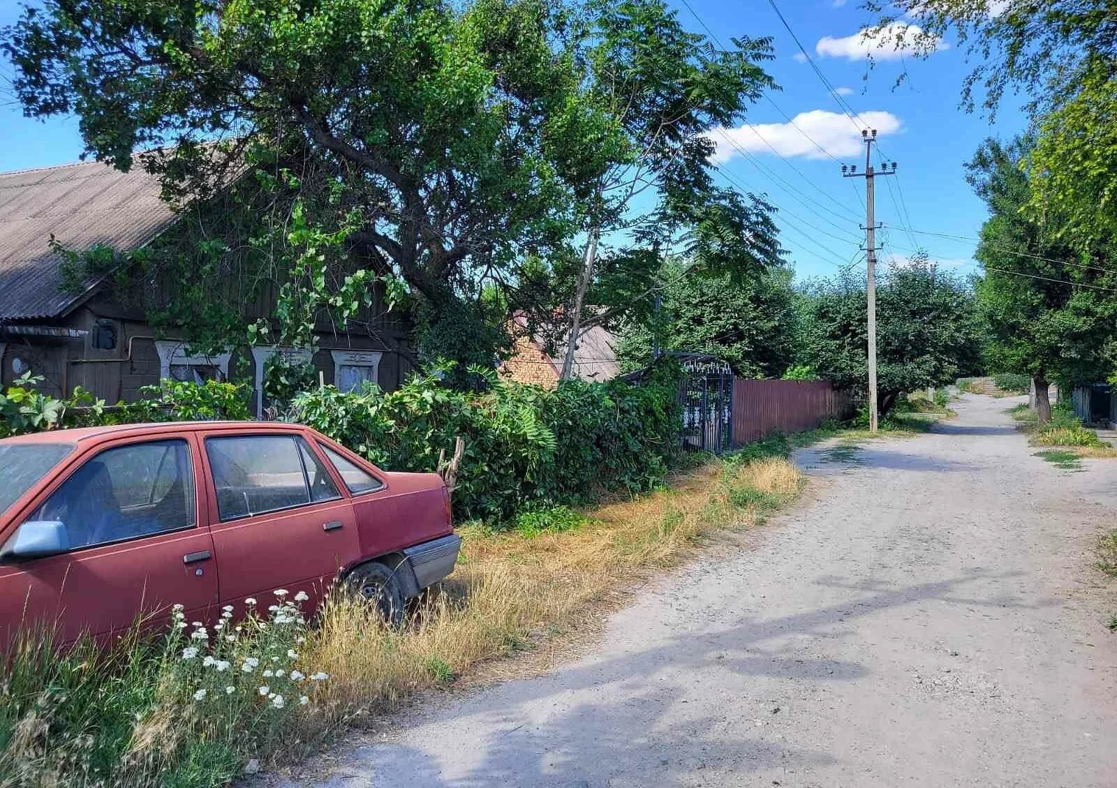 Частина будинку, Запоріжжя: ділянка, літня кухня, торг можливий - фото 1