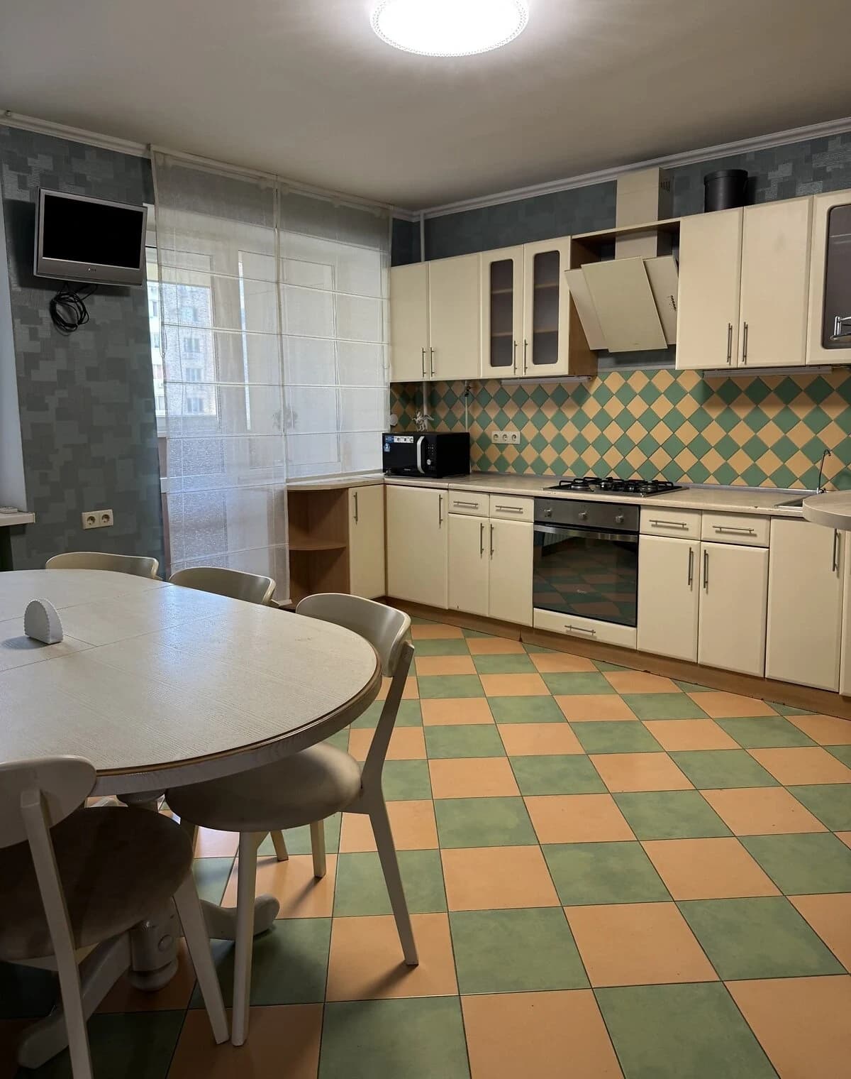 3-кімнатна квартира, Таїрова: євроремонт, 2 санвузли - фото 4