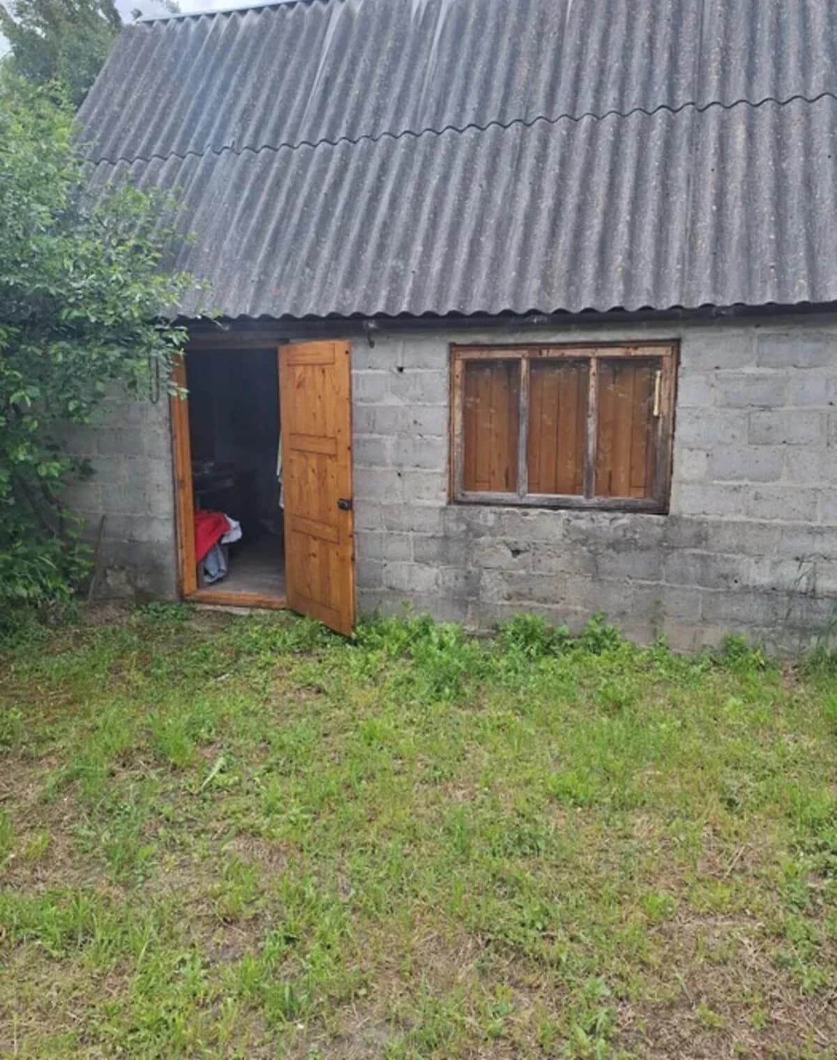 Будинок, Нова Олександрівка: 65 соток, сад, будівельна обробка - фото 4