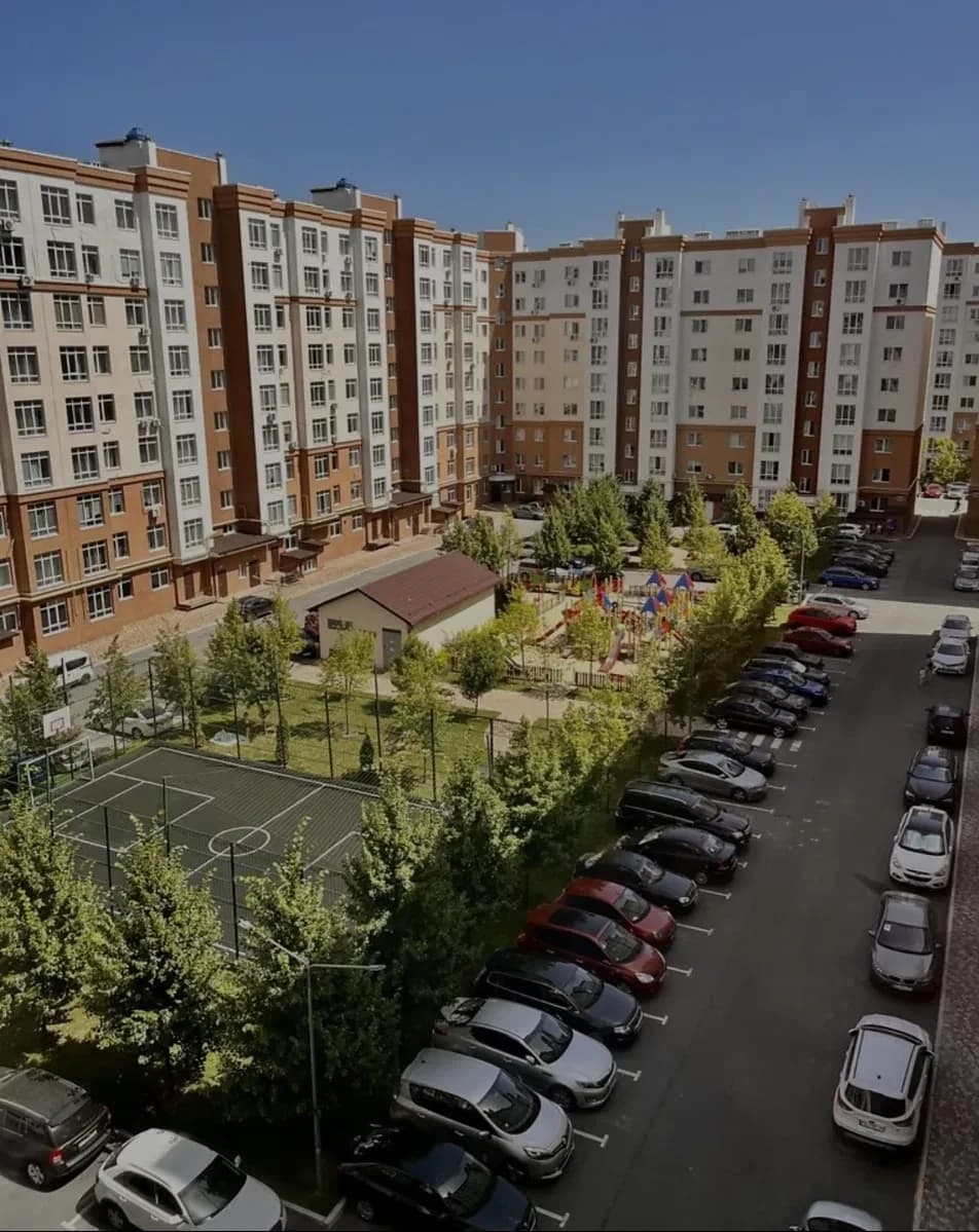 3-кімнатна квартира у ЖК Львівський Маєток: євроремонт