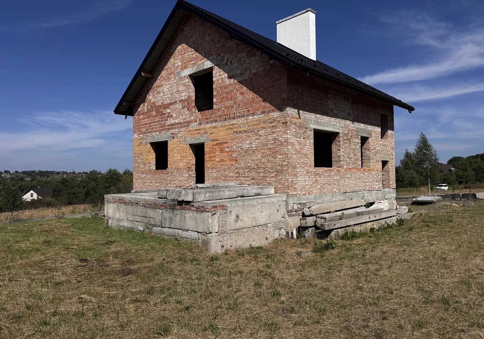 Будинок, Дрогобич: 6 кімнат, тераса, гараж із підвалом - фото 5