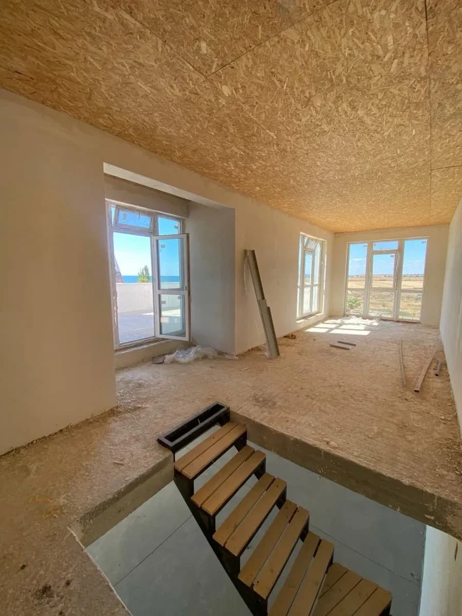 Пентхаус у ЖК Smart House: тераса 51 м², вид на море, вільне планування - фото 5