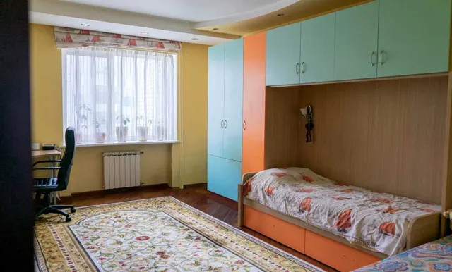 3-кімнатна квартира, Подільський: мебльована, тепла підлога, паркінг - фото 4