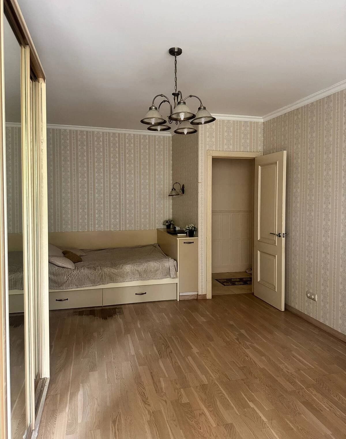 1-кімнатна квартира, Солом'янка: євроремонт, бойлер, метро Вокзальна - фото 4