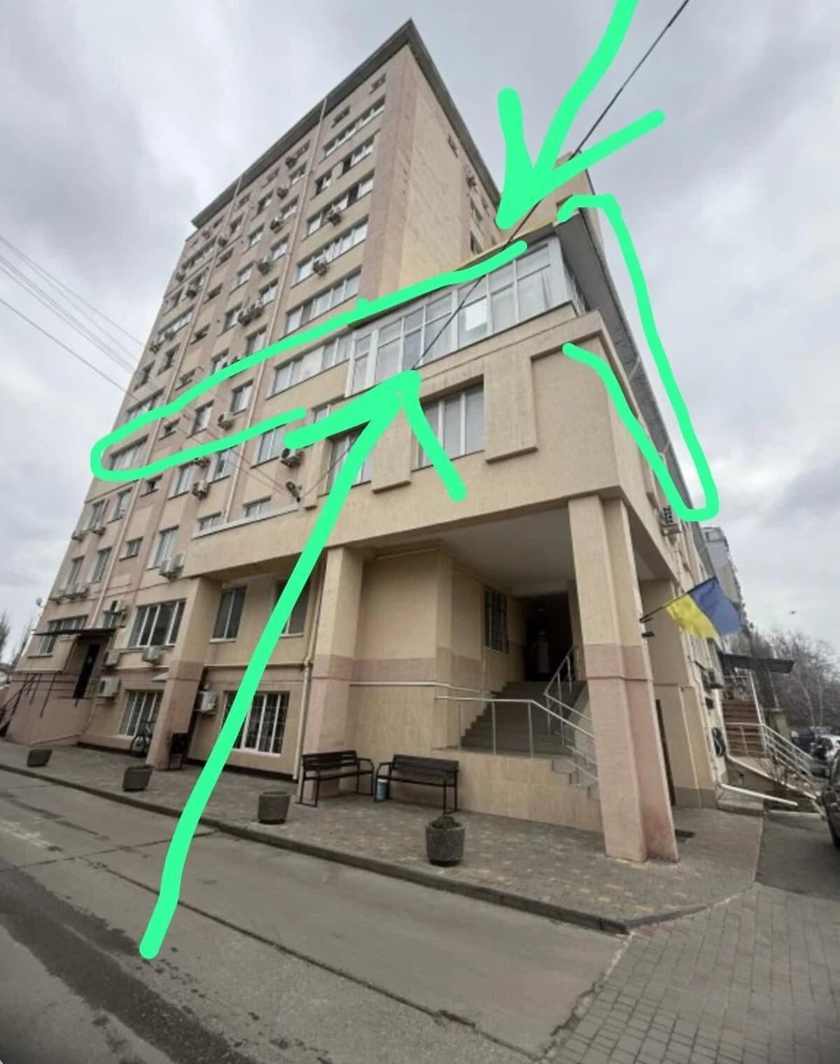 Офіс, Приморський: клас А, вільне планування, без комісії - фото 3