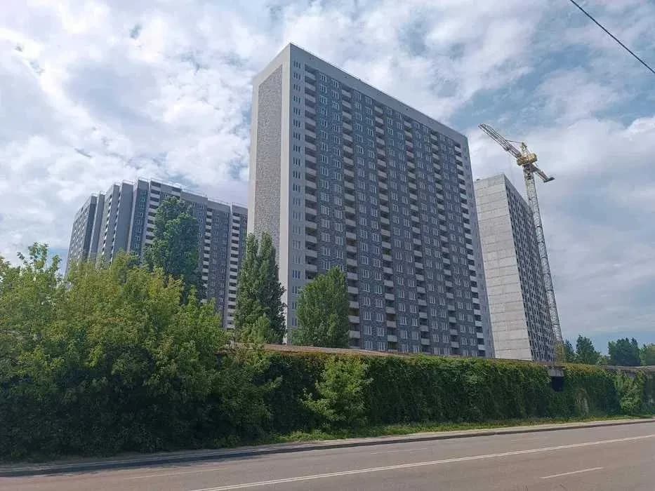 1-кімнатна квартира у ЖК Навігатор 2: ремонт, метро за 7 хвилин - фото 1