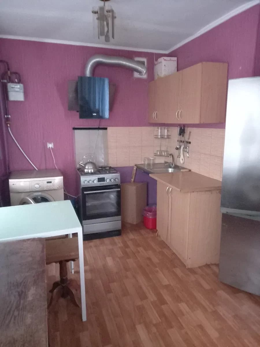 1-кімнатна квартира, Раковка: для спільної оренди, з меблями - фото 3