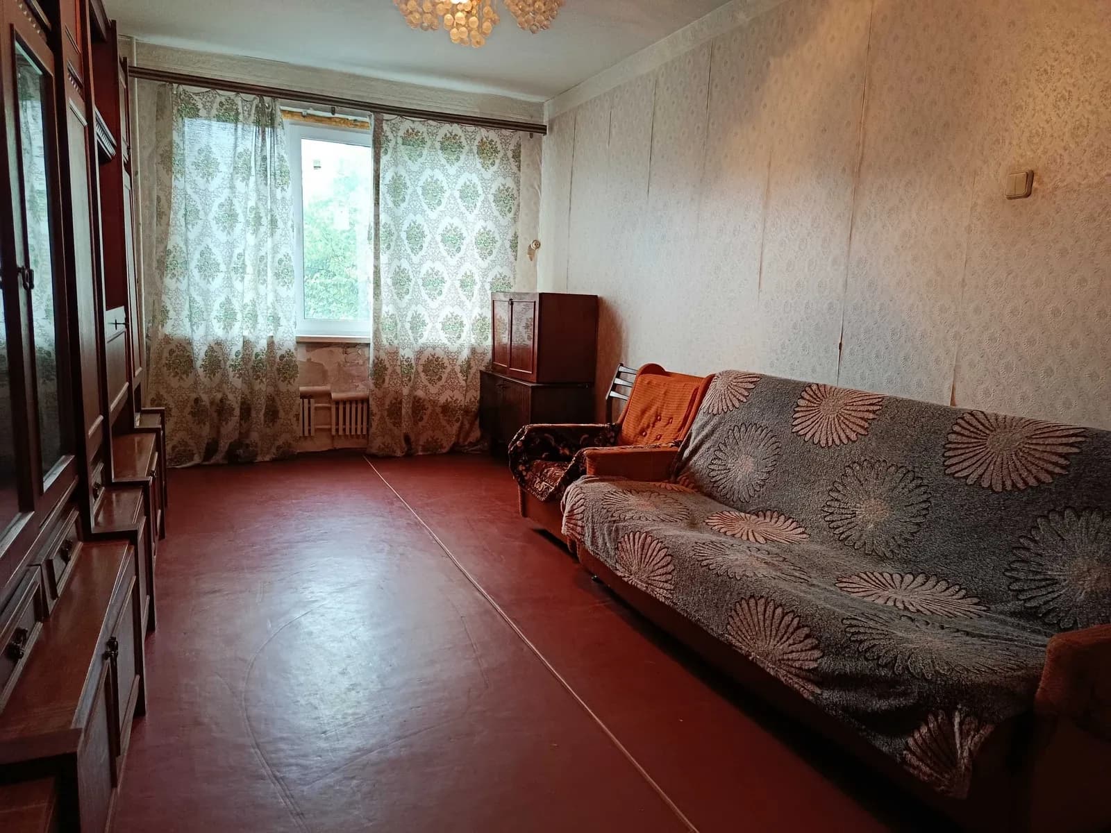 3-кімнатна квартира, Салтівський: веранда 18 м², житловий стан - фото 3